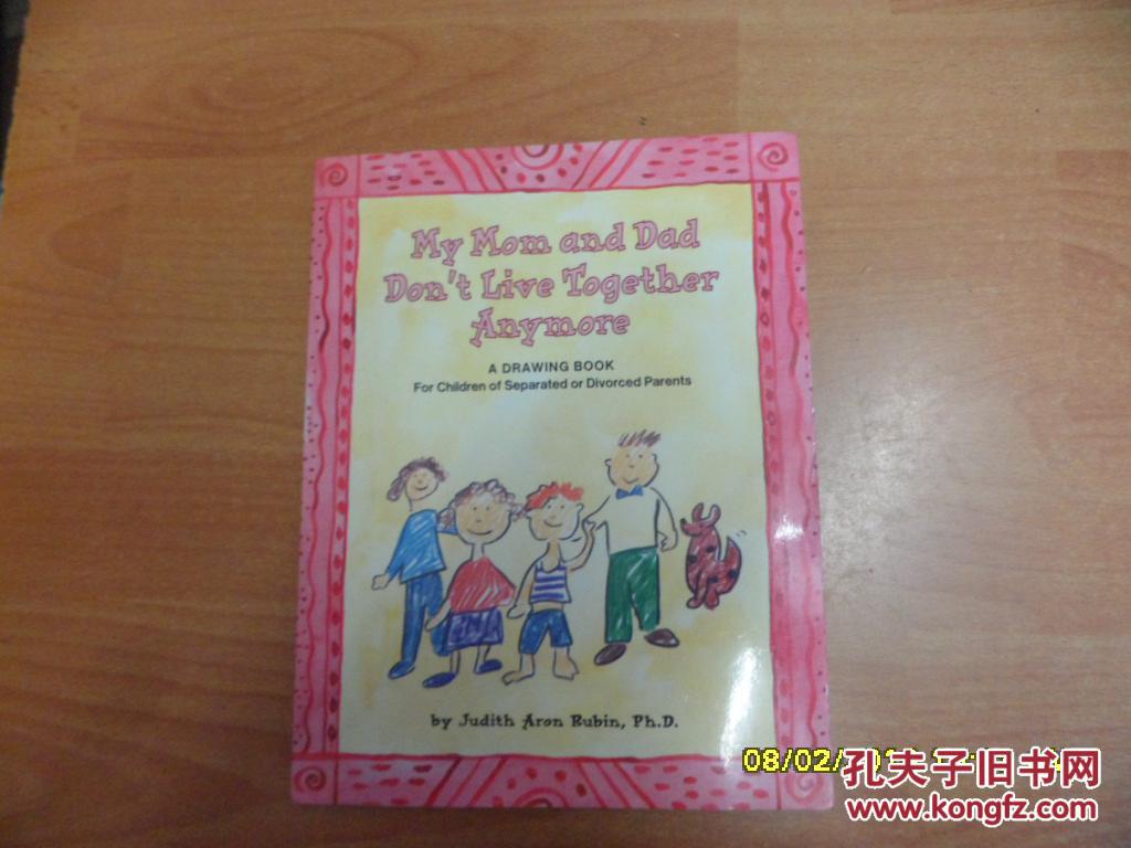 my mom and dad don"t live together anymore 我的爸爸,妈妈不再住一