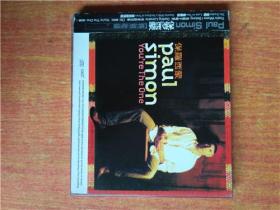 CD 光盘 保罗西蒙 PAUL SIMON