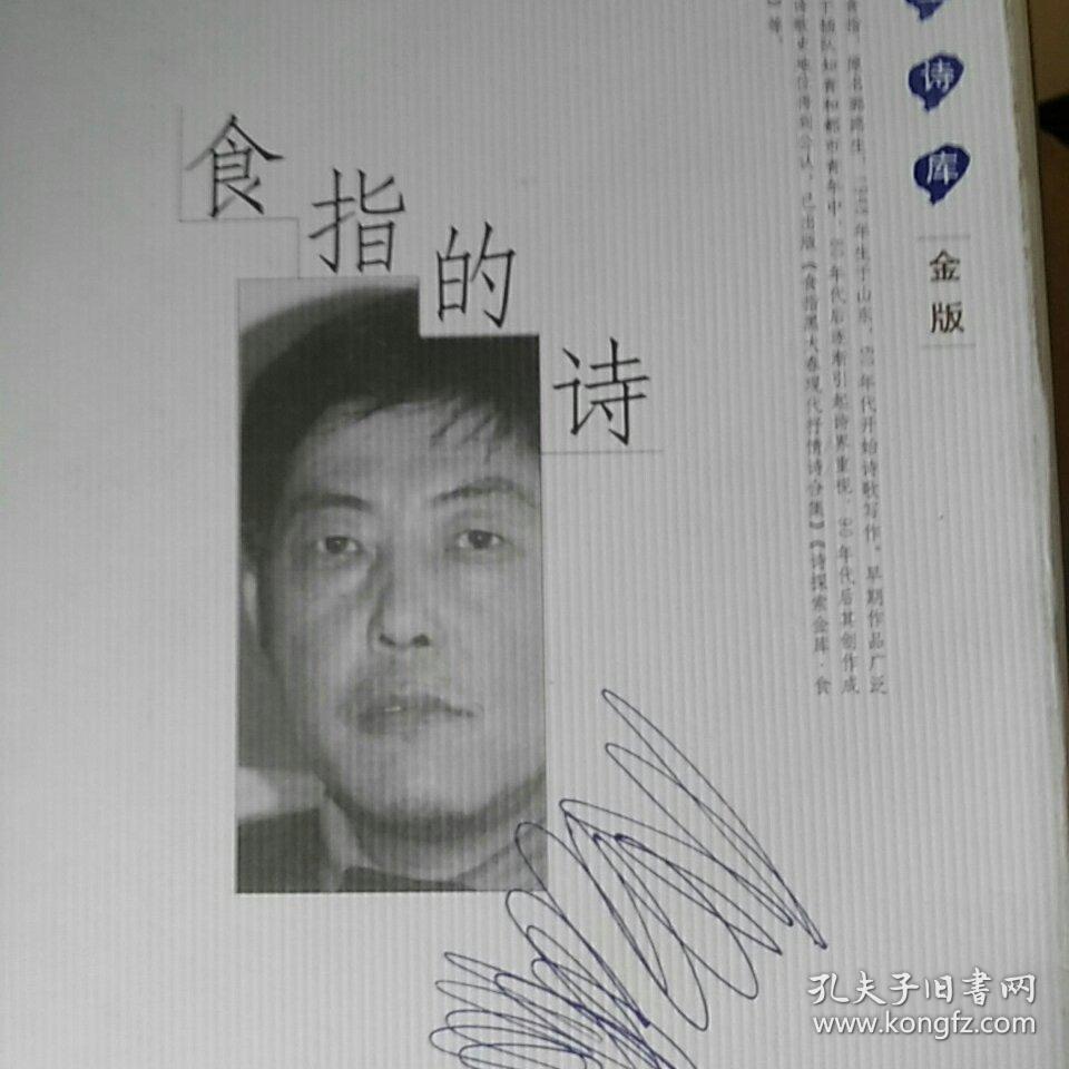 食指的诗