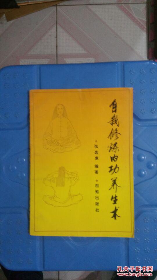 自我修练内功养生术