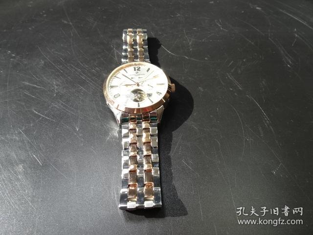 江诗丹顿机械手表