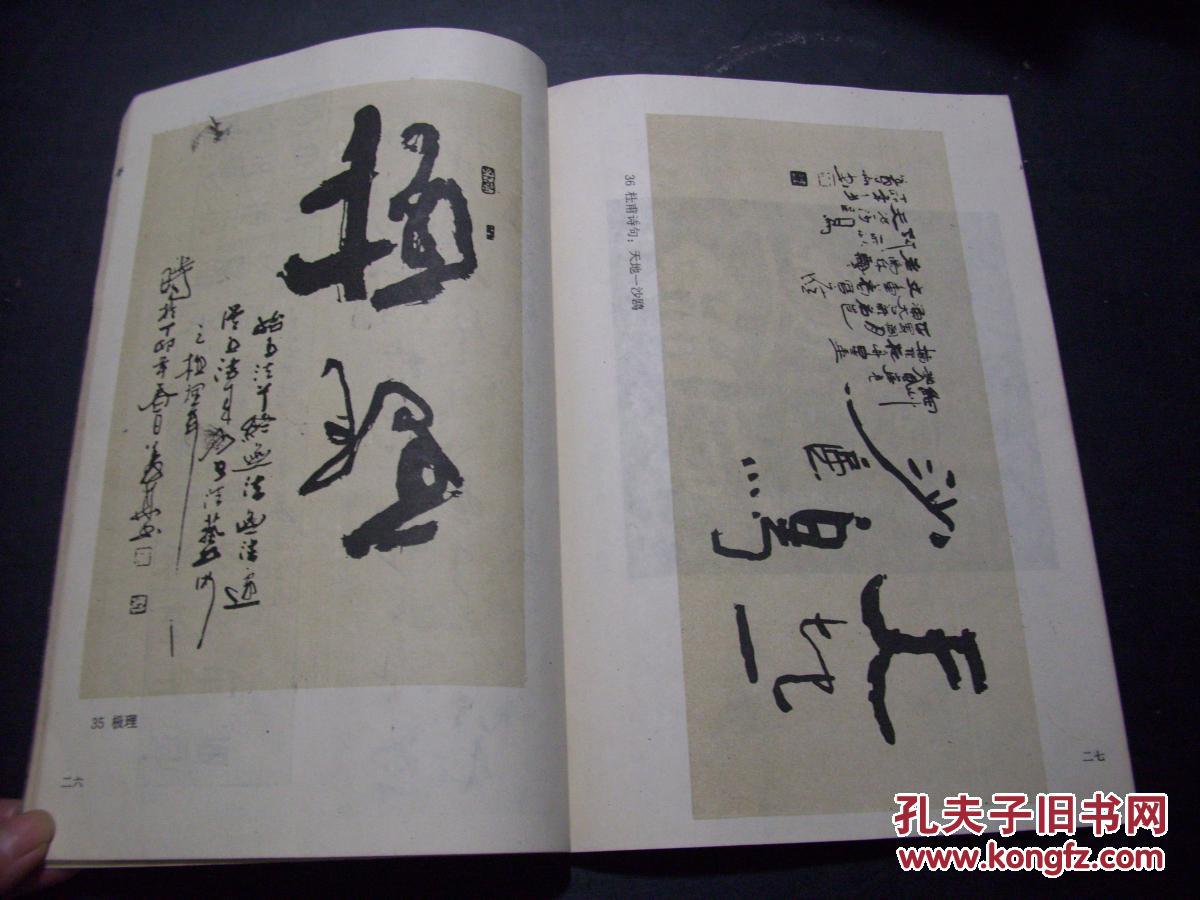 墨海新探姜华书法作品选c135