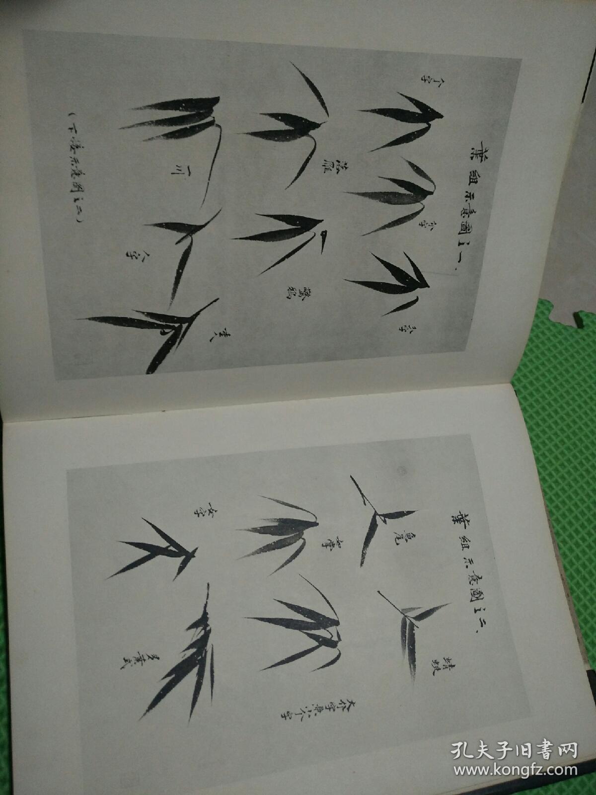 卢坤峰兰竹谱