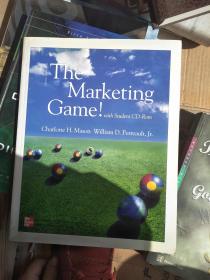 The Marketing Game! With Student CD-ROM