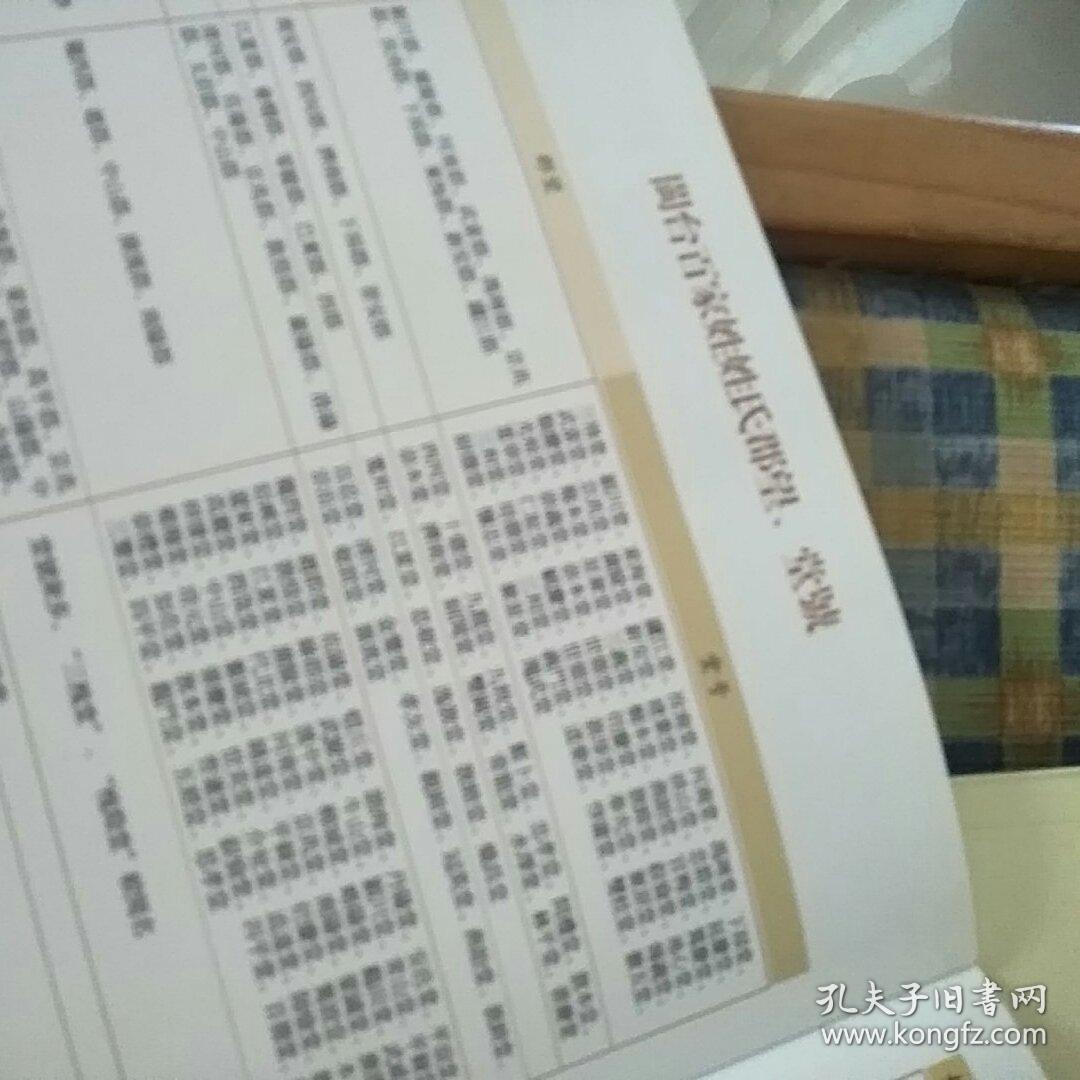 姓氏郡望,堂号与明清时期泉,漳,汀三府向台湾移民示意图_中国闽台缘