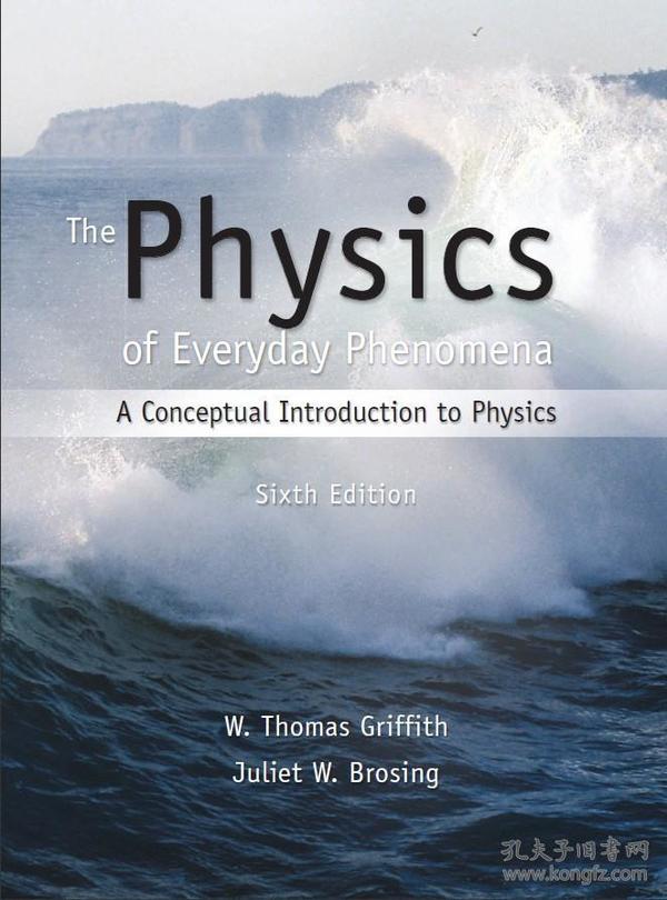 the physics of everyday phenomena