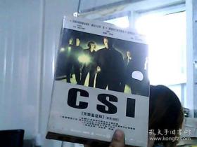 CSI:灭罪鉴证科案影追踪(DVD 二十集)7碟装