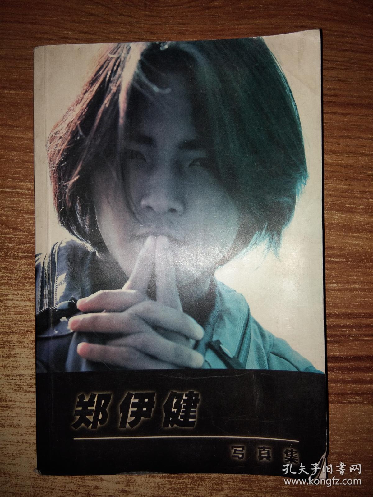 郑伊健写真集