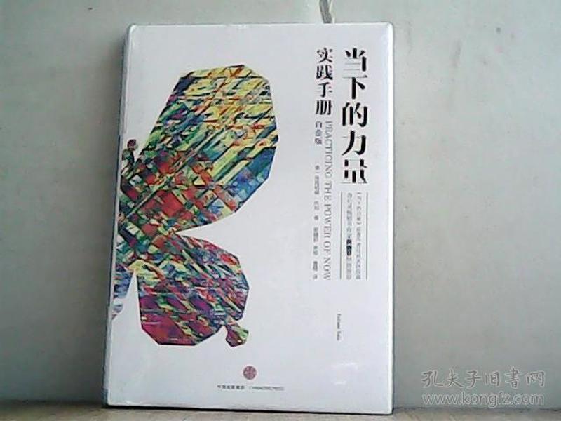 当下的力量实践手册(白金版)_[德]埃克哈特·托利 著