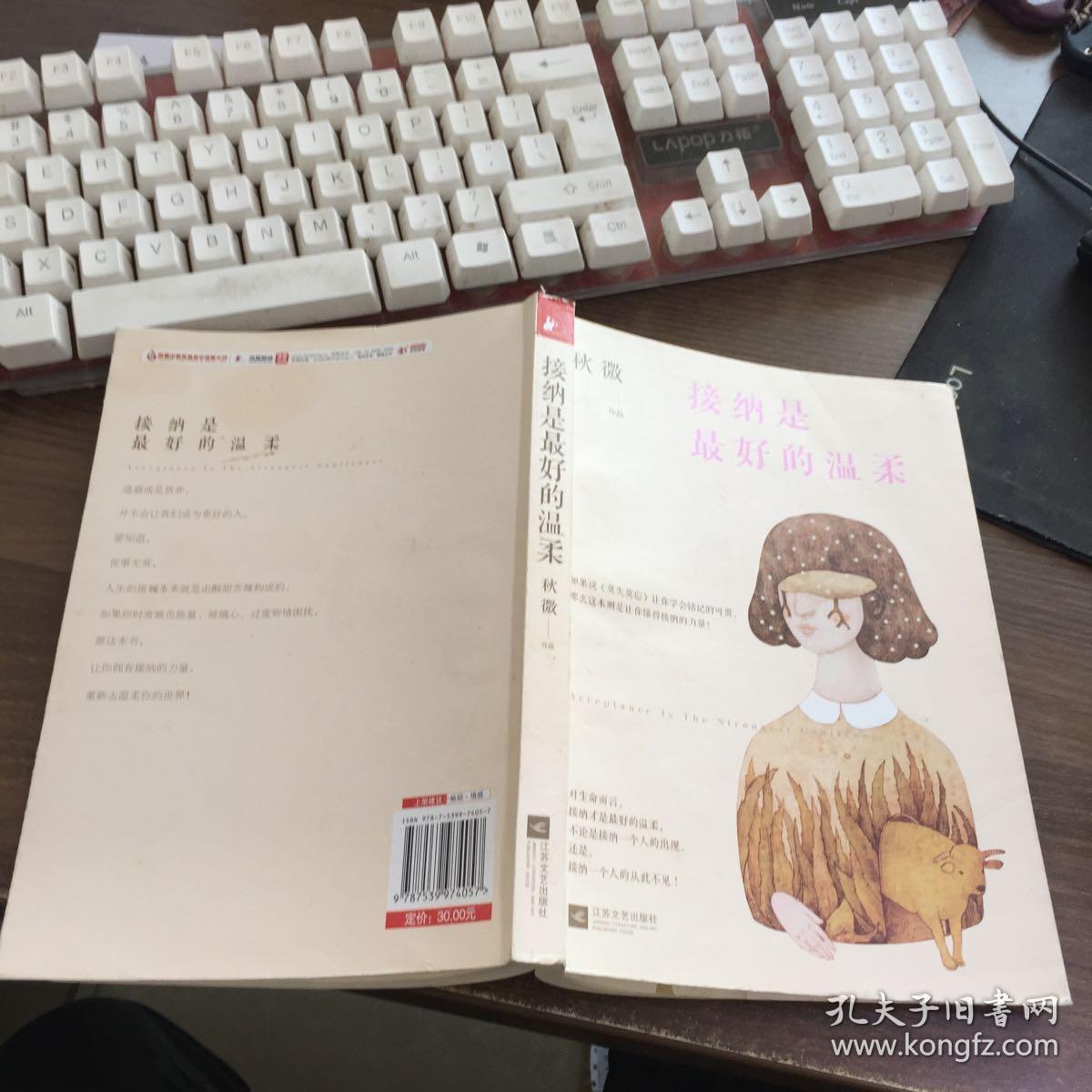 接纳是最好的温柔
