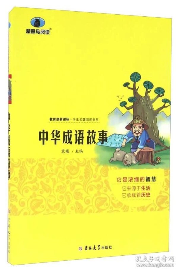 成语务什么去华_成语故事手抄报