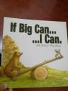 英文原版 正版：If Big Can I Can