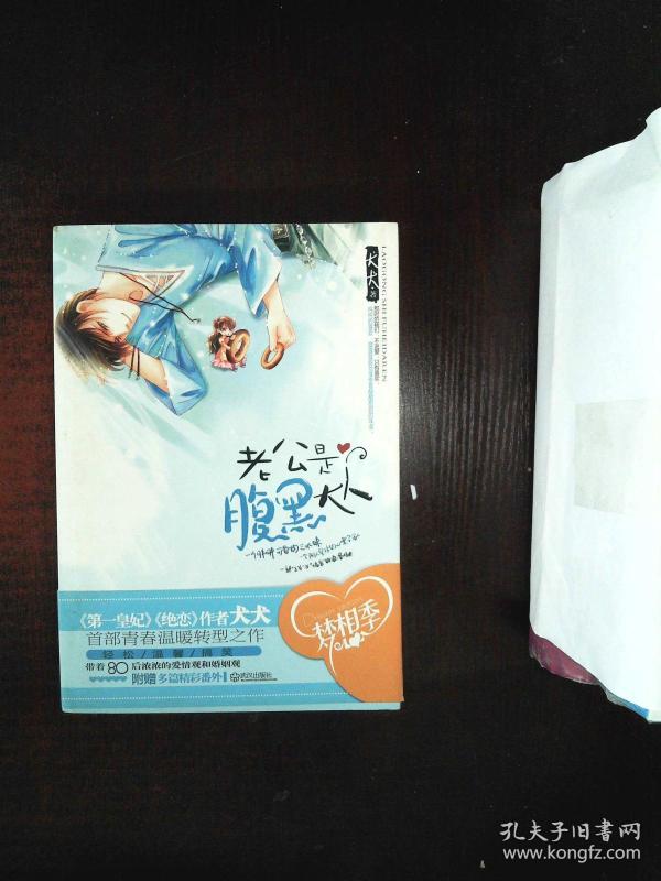 老公是腹黑大人:现代满汉通婚录