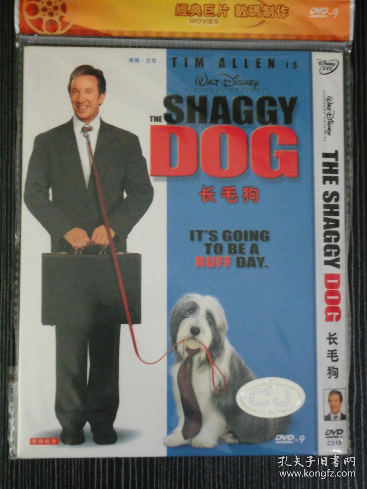 D9 长毛狗 The Shaggy Dog 又名: 奇犬良缘 \/ 好