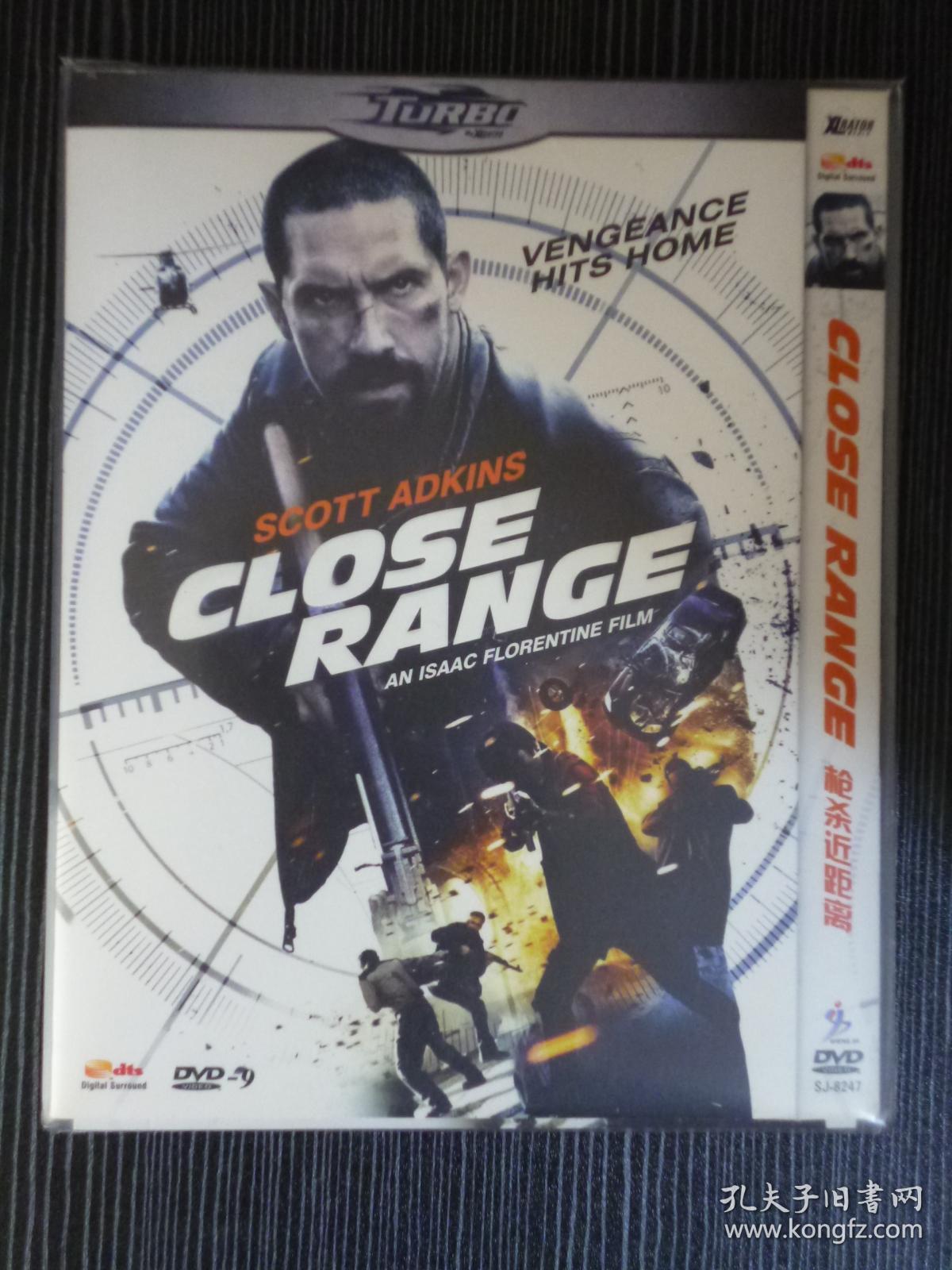 D9 近距离 Close Range 又名: 枪杀近距离 导演