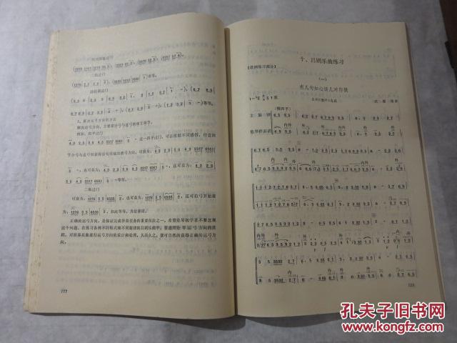 坠琴演奏基础