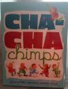 cha-cha chimps 英语精装9780689864568julia durango