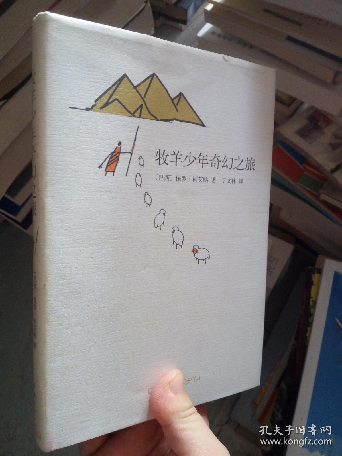 牧羊少年奇幻之旅