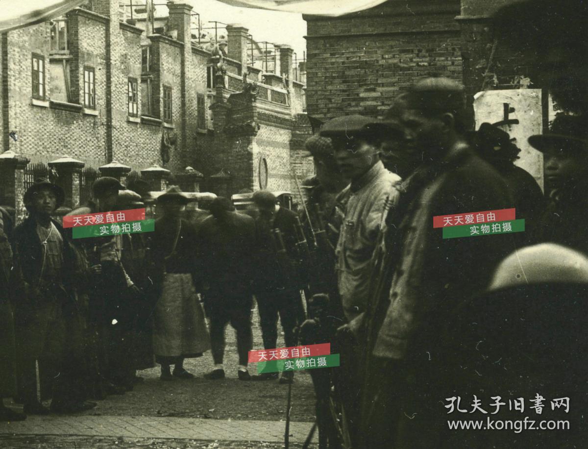 建军大业四一二事件