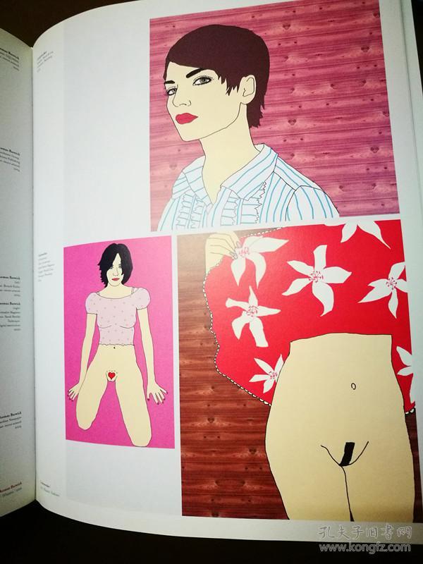 illusive contemporary illustration and its context:虚幻的当代