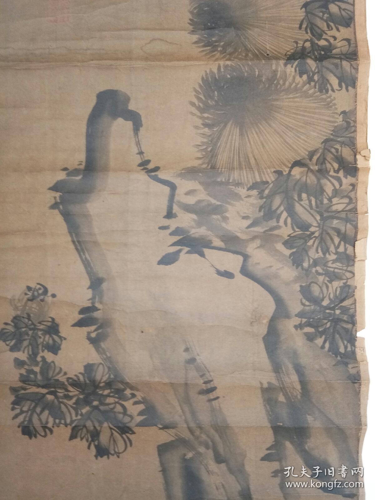 翟泮桥 字 东林 生卒年不详 约活动于清末民国时期,东北辽南画家 辽南