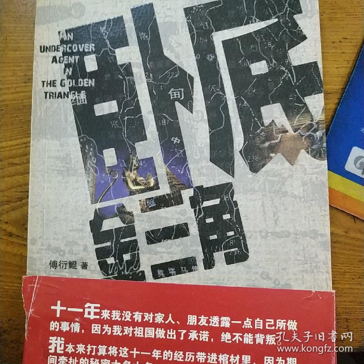 卧底金三角:云谲波诡的金三角,是毒枭的天堂,也是冒险家的乐园;是罪恶