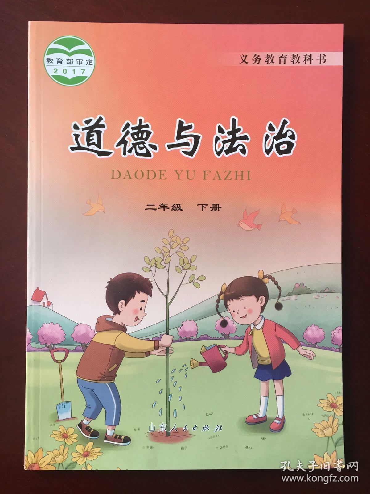 义务教育教科书:道德与法治教师教学用书七年级下册