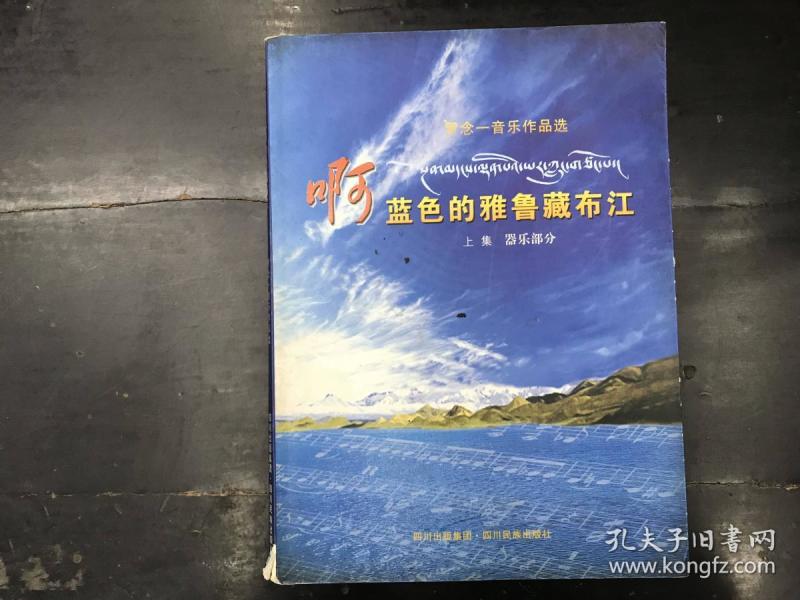 一雅鲁藏布江曲谱_陶笛曲谱12孔(4)