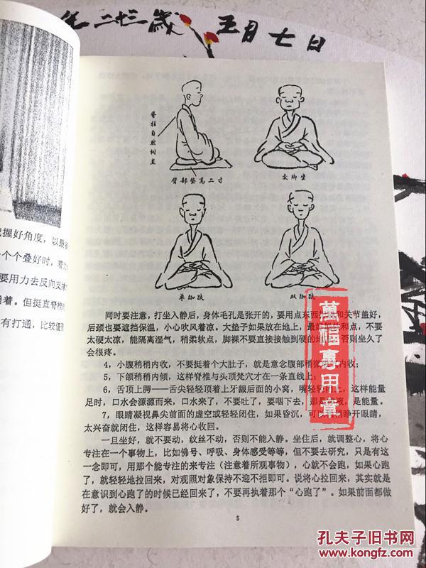 修真手册修真入门 丹道功法道家法术