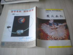安徽画报 1995年第3期