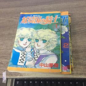 妖精国的骑士1-8册