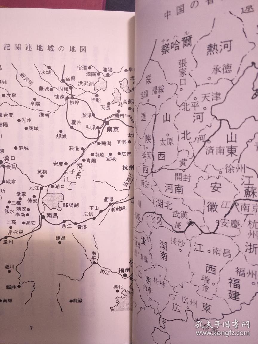 华中战记(从武汉到武昌,武汉会战,南昌会战,襄东作战,长沙会战,常德
