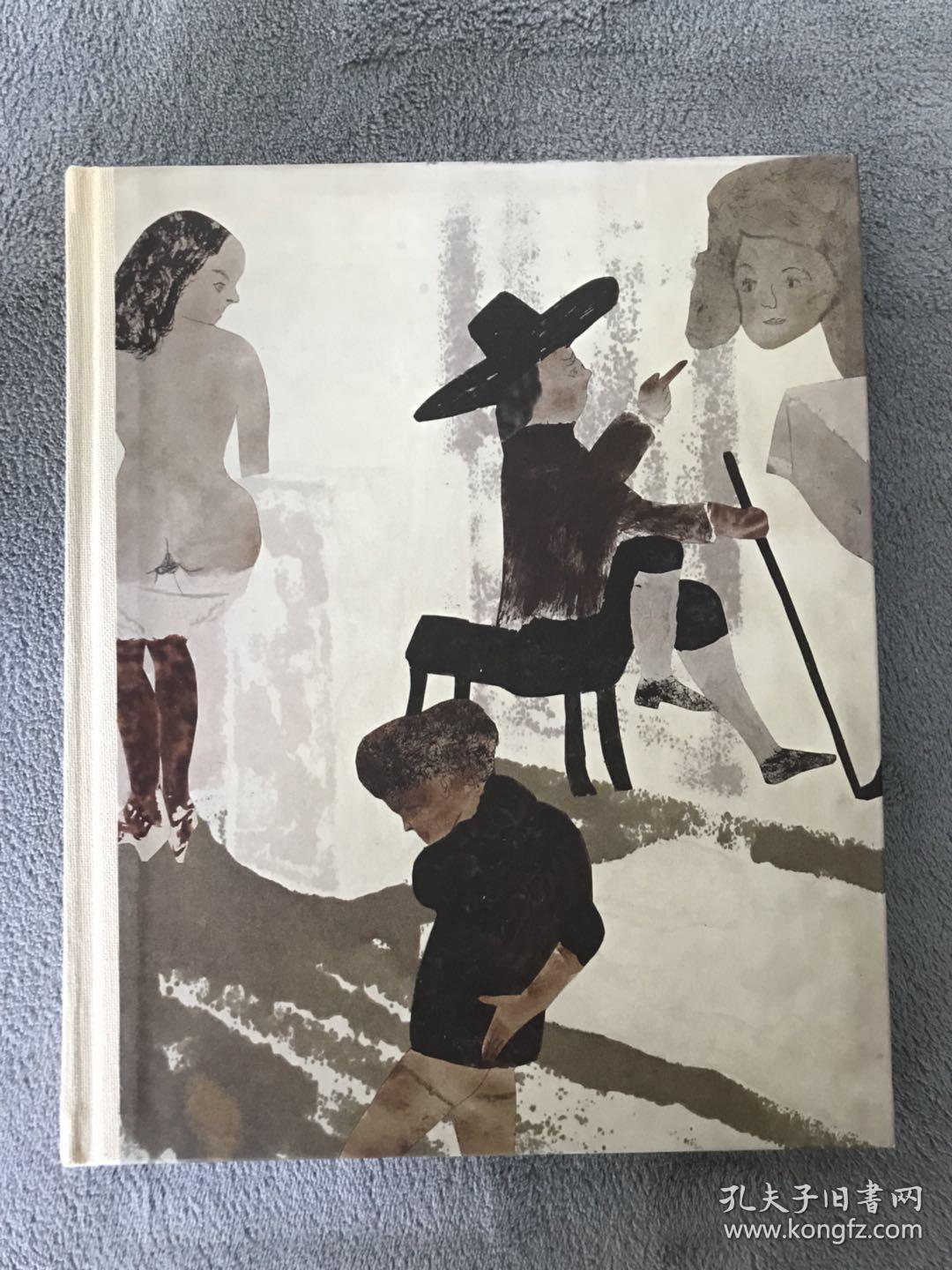 当代艺术绘画正版 进口 mamma andersson jockum nord