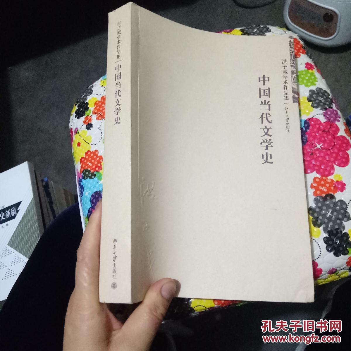 洪子诚学术作品集:中国当代文学史