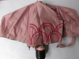 大众点评阳伞:日本偶人头像(18元出让)