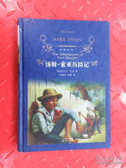 汤姆·索亚历险记