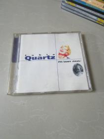 怀旧音乐CD歌碟：Jakie Quartz（单碟装）