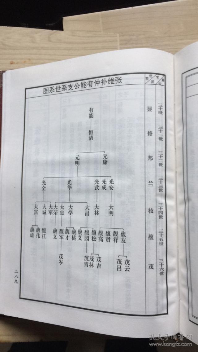 二卷全)(贵州毕节,纳雍,大方,织金,水城,普定,云南昭通,镇雄等地董氏.