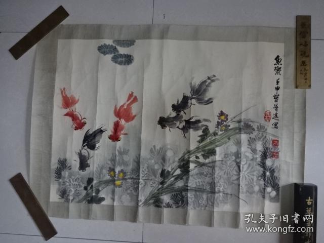 北京芥子园画院副院长,中艺名北京书画院副院长,京都书画社专职画家