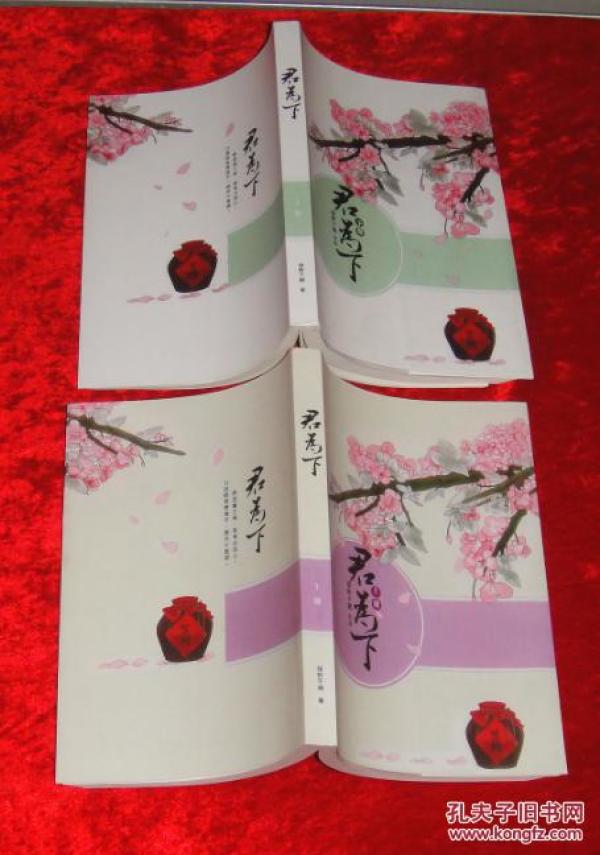 君为下 (上下册)c1_绿野千鹤著_孔夫子旧书网