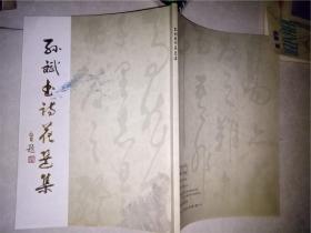 孙斌书法 b>花卉/b b>集/b>