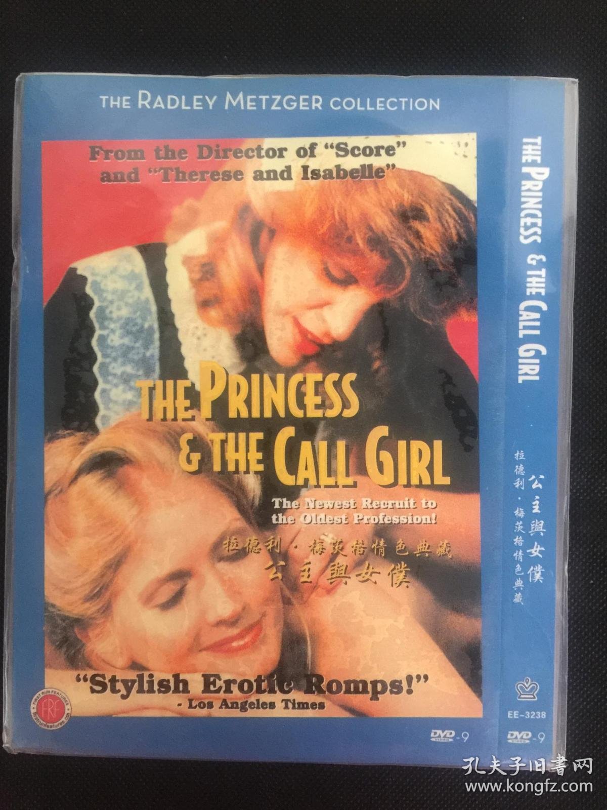 【5d9美国片 拉德利·梅茨格情色典藏】色情女孩 小巷