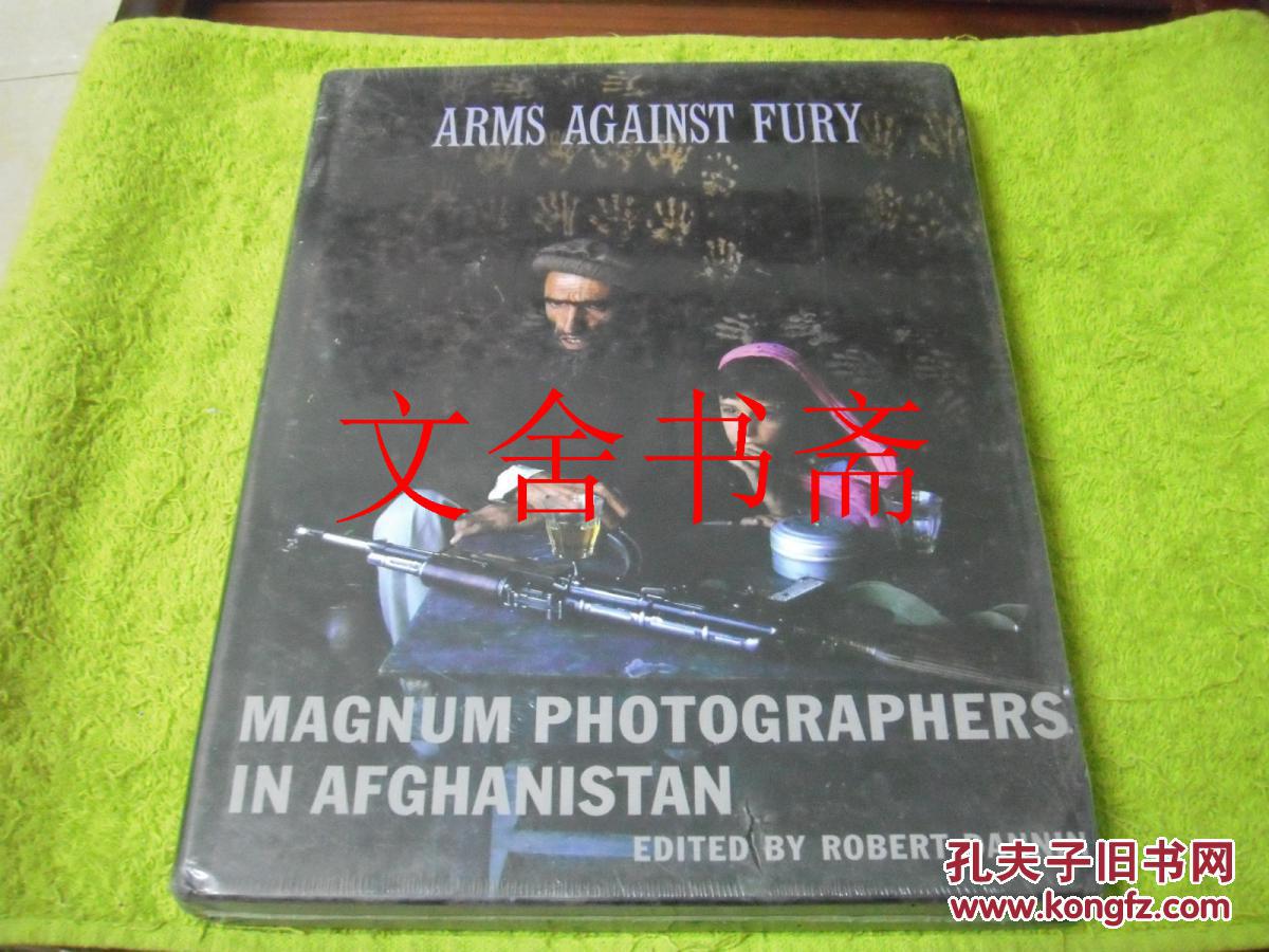 HOTOGRAPHERS IN AFGHANISTAN 英文原版