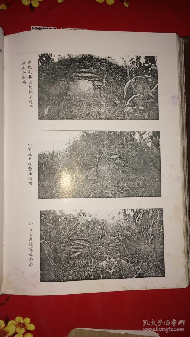 入黔始祖文茂公于清代经商定居毕节小坝左所)