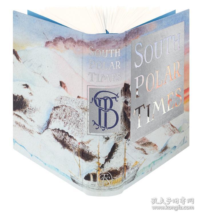 southpolar,polarstar south polar times 南极时代
