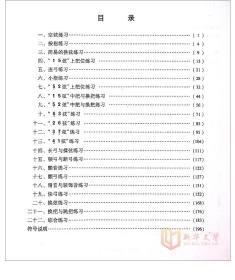 二胡初学简单的曲谱_钢琴曲谱简单初学简谱(3)
