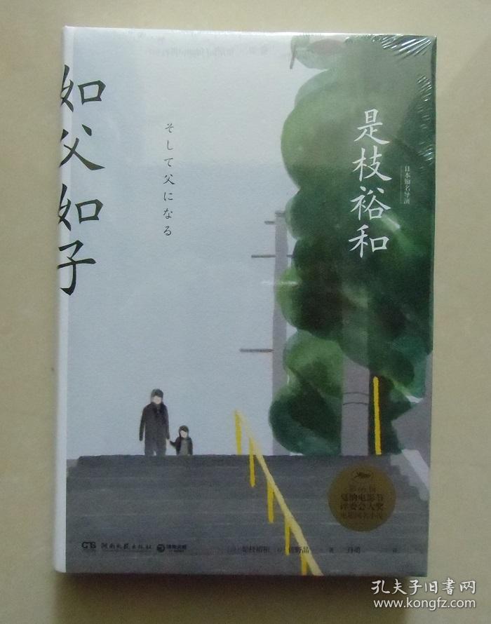 子 是枝裕和第66届戛纳电影节获奖影片同名小说
