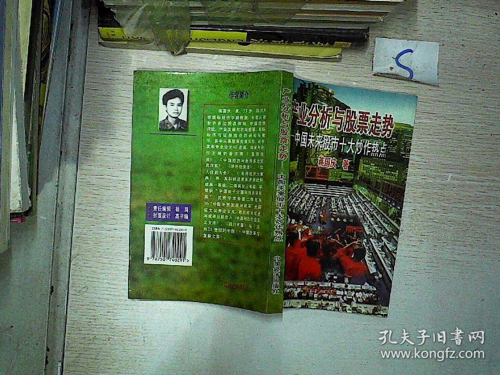 产业分析与股票走势:中国未来股市十大炒作热
