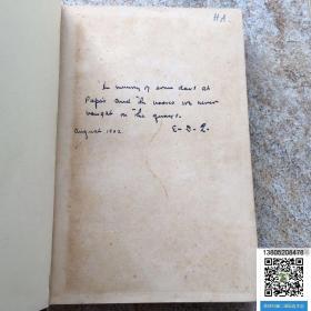 【包邮】1895年英文《猎书家在巴黎》 -- 迷人