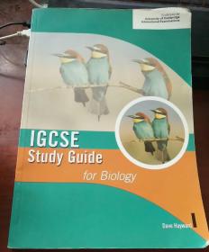 IGCSE Study Guide for Biology